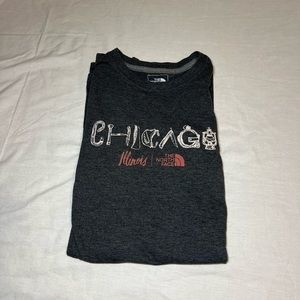 The North Face T-shirt (Chicago)